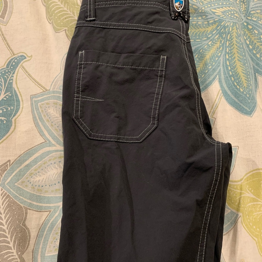 Kuhl boys hiking pants